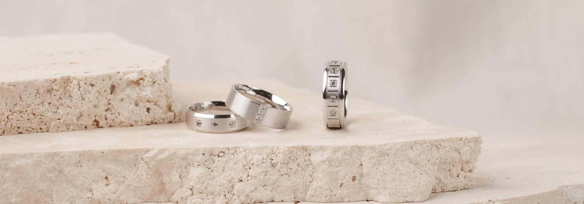 Mens Diamond Rings Mens Rings Wedding Rings Melbourne Wedding