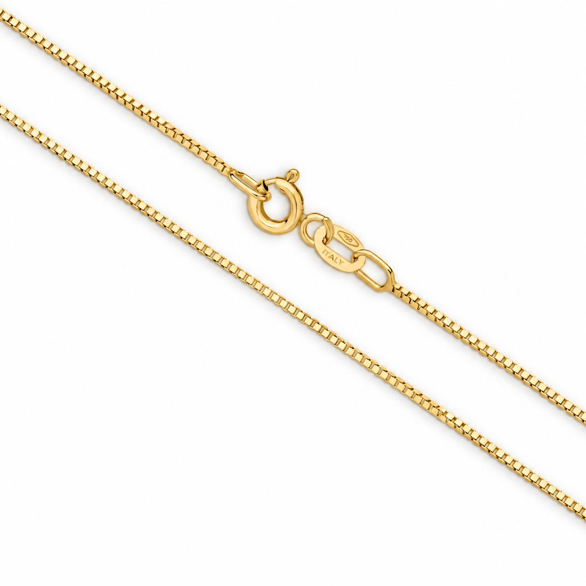 The Box Chain 0.80mm