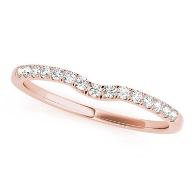 Chiara Diamond Wedding Ring