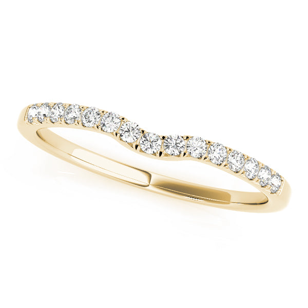 Chiara Diamond Wedding Ring