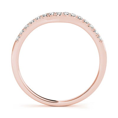 Chiara Diamond Wedding Ring