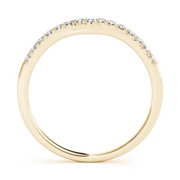 Chiara Diamond Wedding Ring