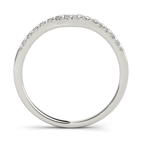 Chiara Diamond Wedding Ring