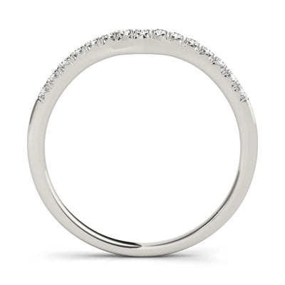 Chiara Diamond Wedding Ring