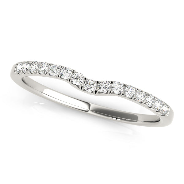 Chiara Diamond Wedding Ring