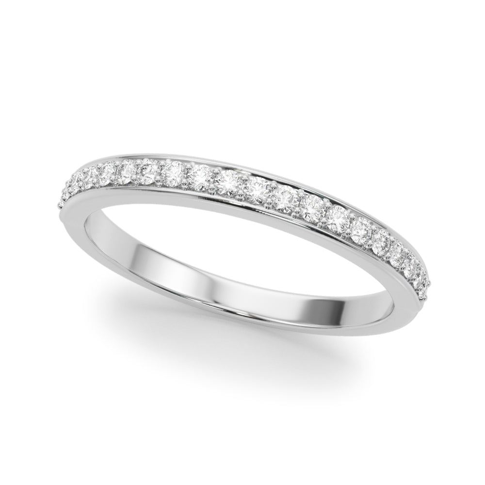 Meredith Women's Diamond Wedding Ring