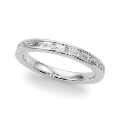 Amy Women's Diamond Wedding Ring