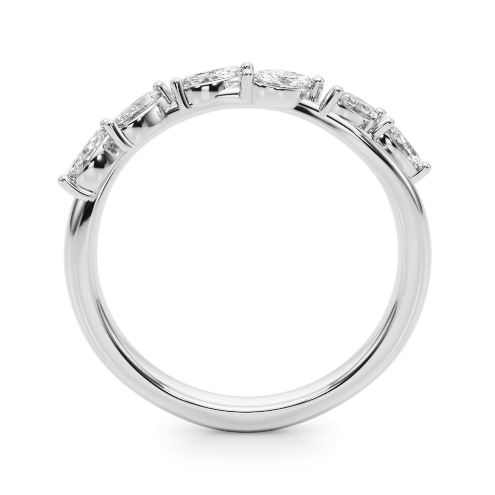 Lauren Vine Women's Diamond Wedding Ring