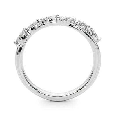Lauren Vine Women's Diamond Wedding Ring