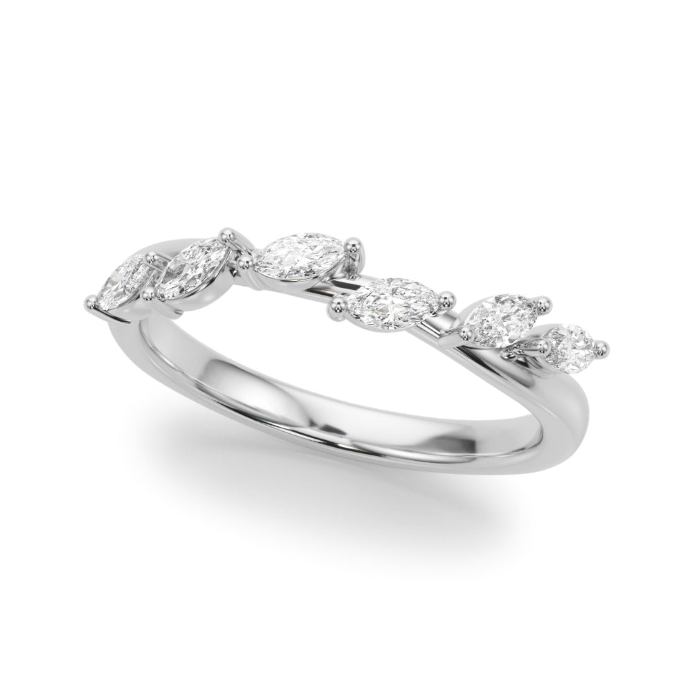 Lauren Vine Women's Diamond Wedding Ring