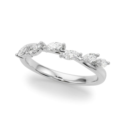 Lauren Vine Women's Diamond Wedding Ring