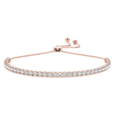 lad diamond bracelet