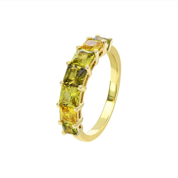 Aria Sapphire Ring