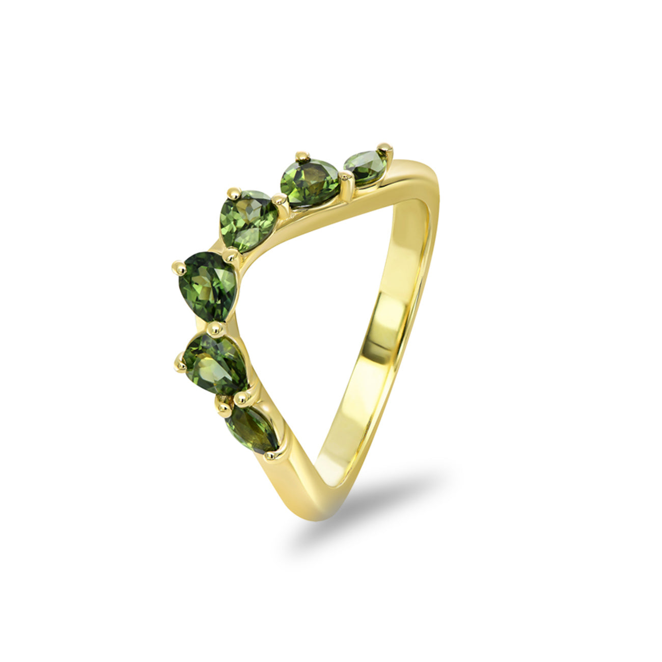 Enya Sapphire Ring