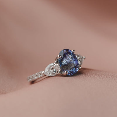 sapphire rings