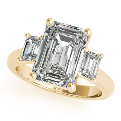 Lab Grown Diamond Engagement Rings