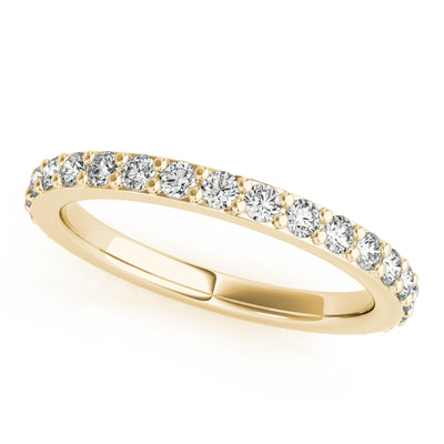 Allegra Full Eternity Women's Diamond Wedding Ring