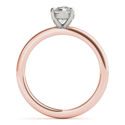 Lara Marquise Diamond Engagement Ring Setting