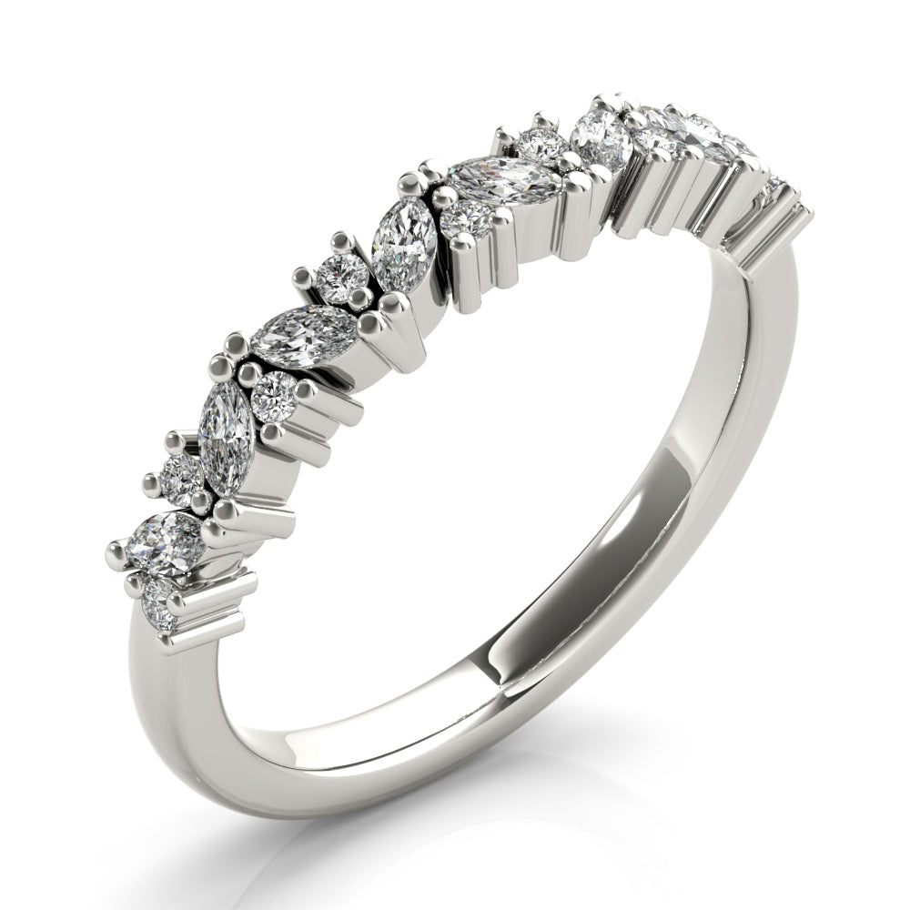 Twila Women's Diamond Wedding Ring