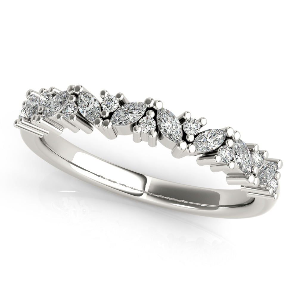 Twila Women's Diamond Wedding Ring