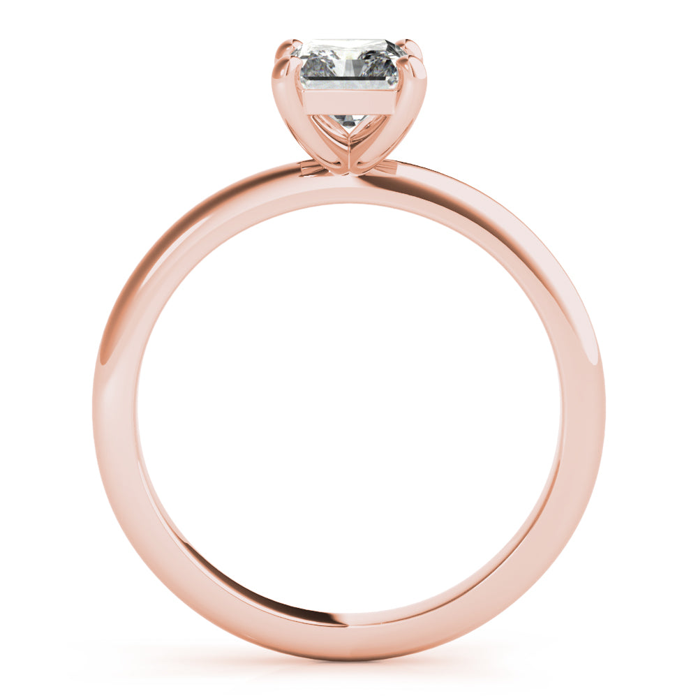 Lara Radiant 2.07ct Lab Grown Diamond Ring