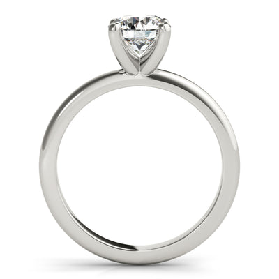 Lara Round 1.27ct Lab Grown Diamond Ring