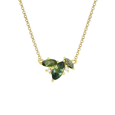 Numilla Sapphire Necklace