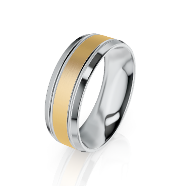 Tradie Wedding Rings