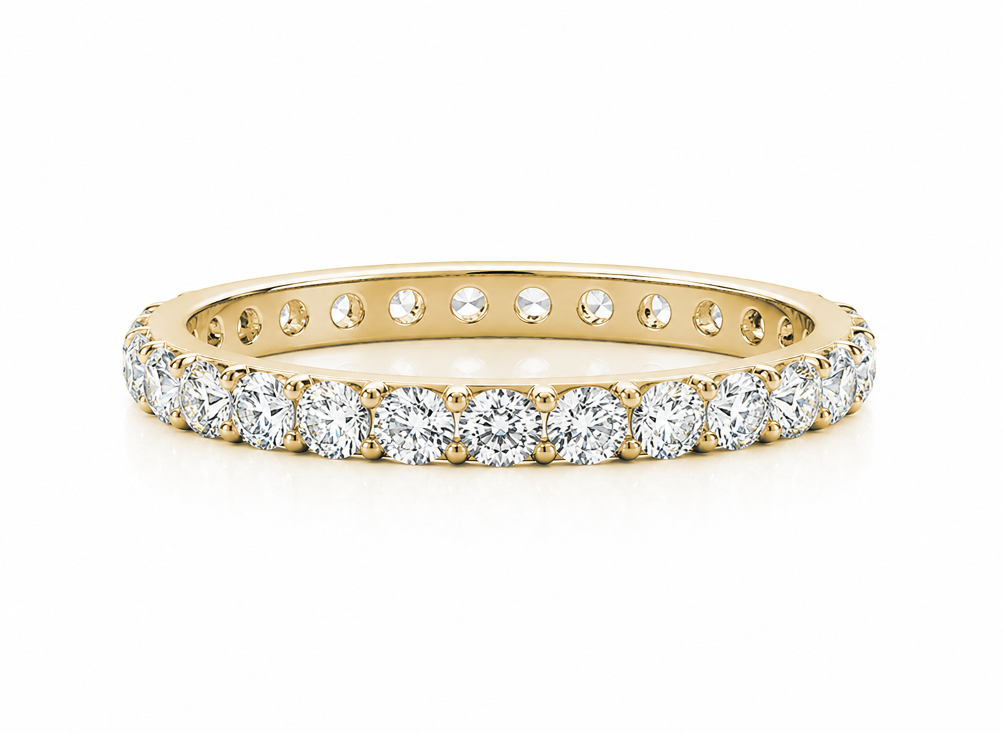 Victoria Women's Diamond Wedding Ring