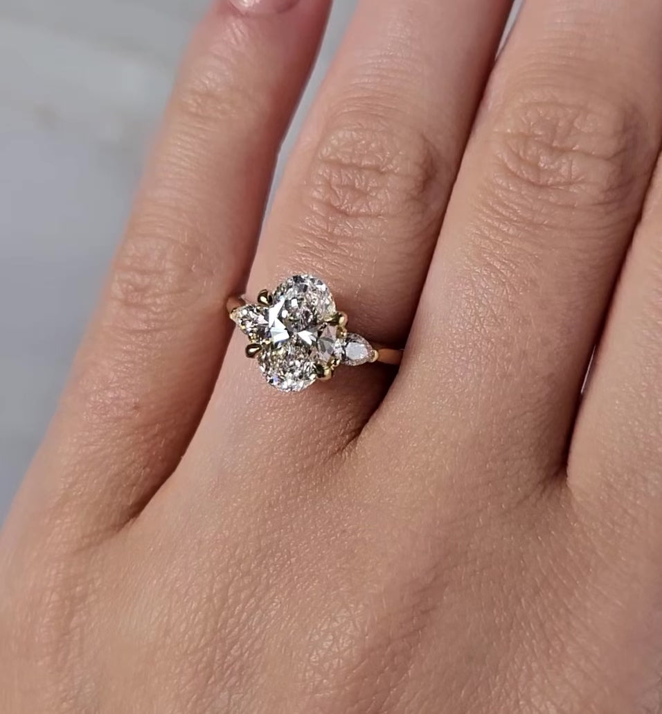 Vintage Engagement Rings