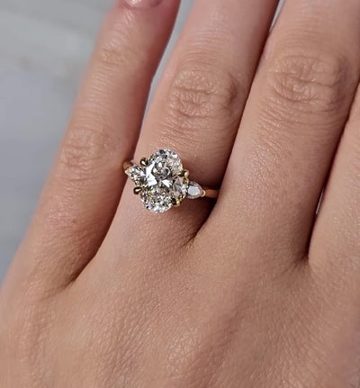 Vintage Engagement Rings