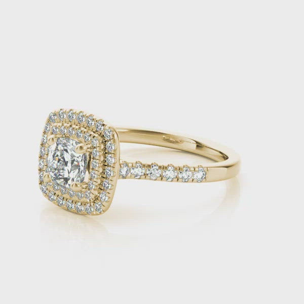 Arianna Diamond Engagement Ring Setting