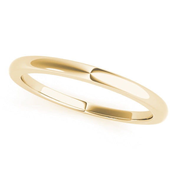 Women's Classic Wedding Ring