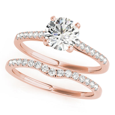 Chiara Diamond Engagement Ring Setting