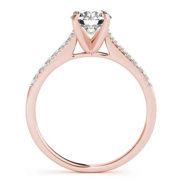 Chiara Diamond Engagement Ring Setting