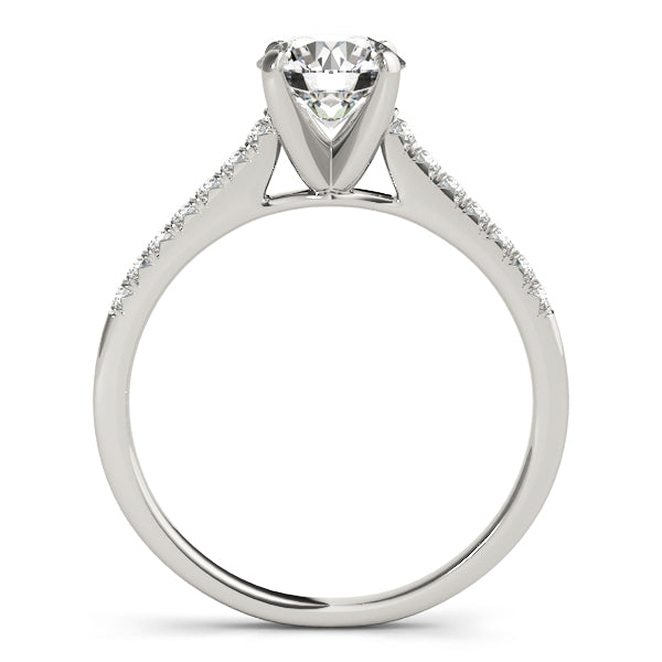 Chiara Diamond Engagement Ring Setting