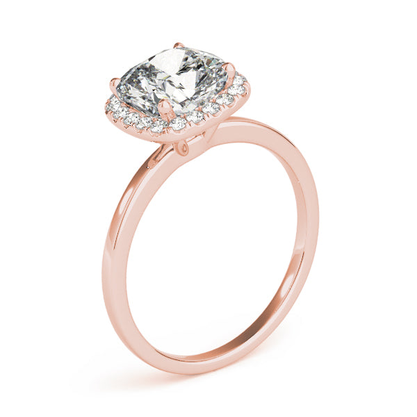 Violetta Diamond Engagement Ring Setting