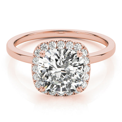 Violetta Diamond Engagement Ring Setting