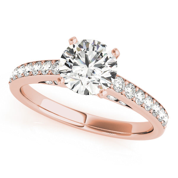 Verona Diamond Engagement Ring Setting