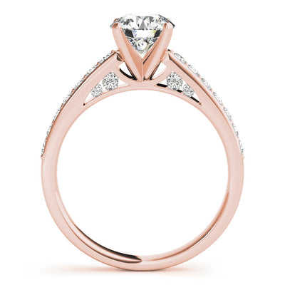 Verona Diamond Engagement Ring Setting