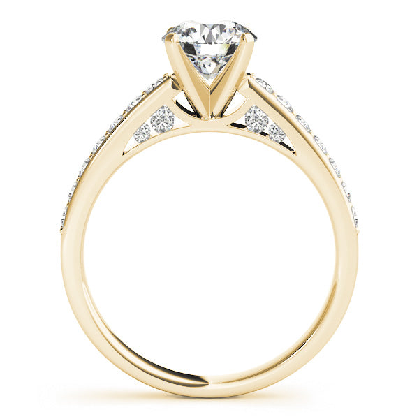 Verona Diamond Engagement Ring Setting