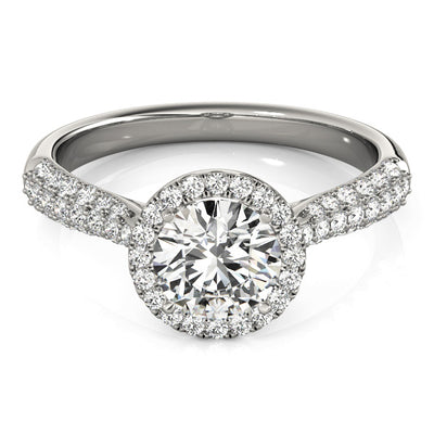 Diamond Engagement Rings