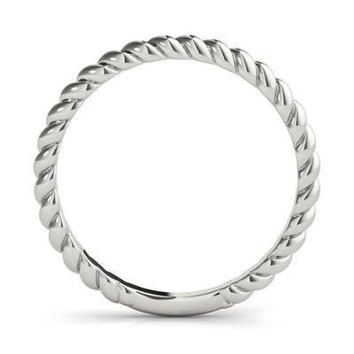 Megan Twist Women's Wedding Ring