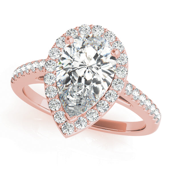 Matilda Diamond Engagement Ring Setting