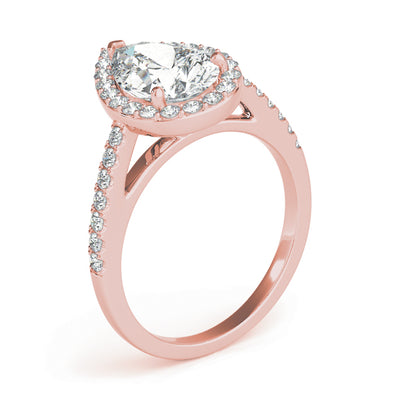 Matilda Diamond Engagement Ring Setting