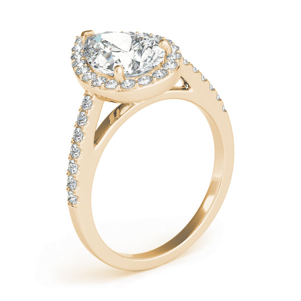 Matilda Diamond Engagement Ring Setting