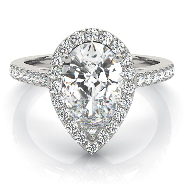 Matilda Diamond Engagement Ring Setting