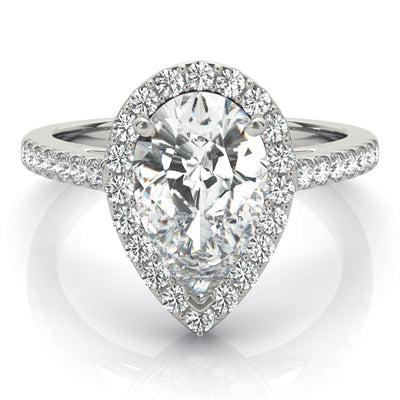 Matilda Diamond Engagement Ring Setting