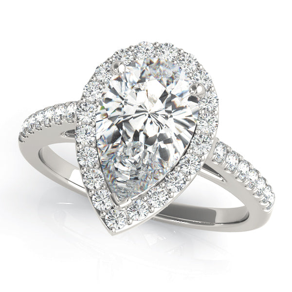 Matilda Diamond Engagement Ring Setting