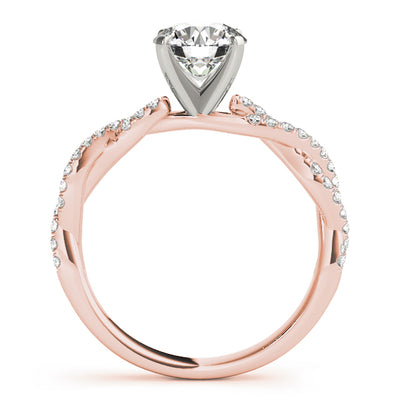 Antonella Diamond Engagement Ring Setting